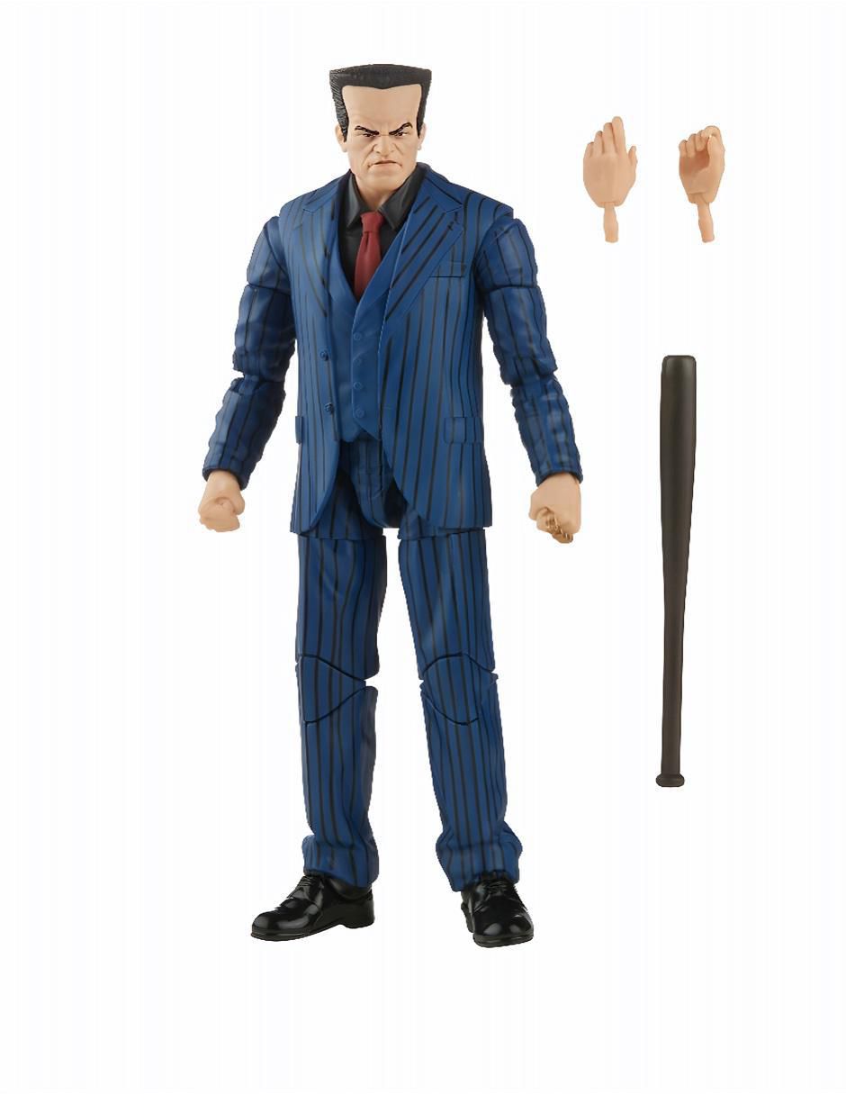 Figura de colección Marvel: Legends Series Marvel Spiderman collectors 2