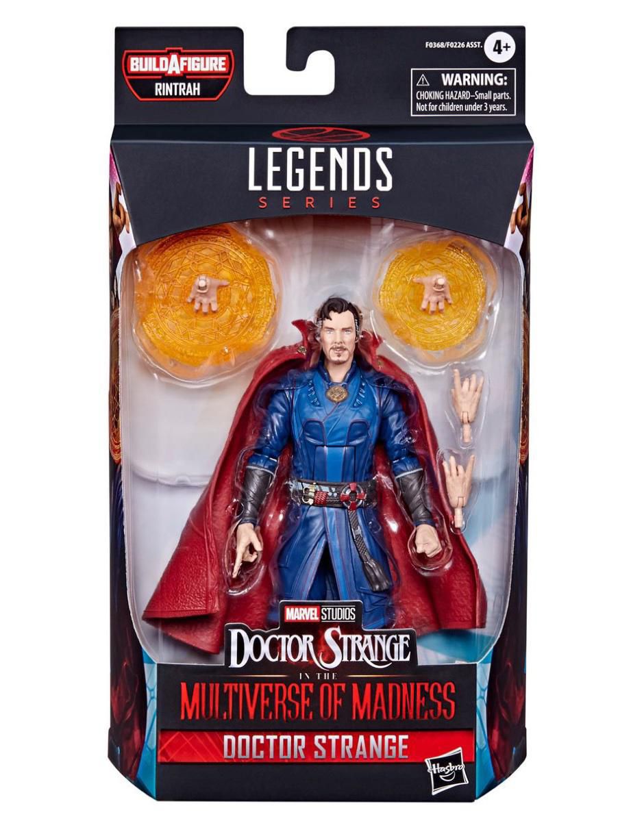 Figura de colección Doctor Strange en el Multiverso de la Locura Doctor Strange collectors 5