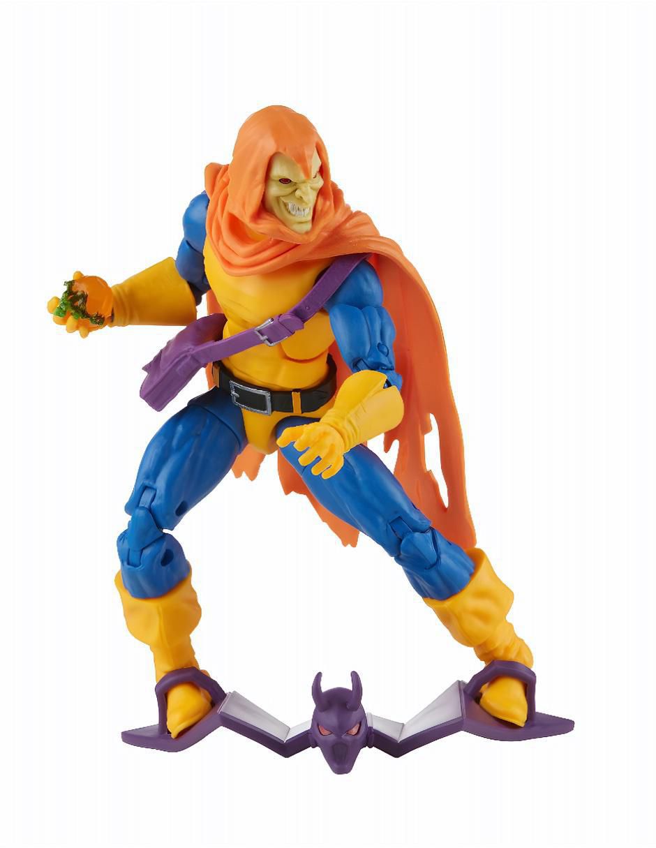 Figura de colección Marvel: Legends Series Hobgoblin collectors 3