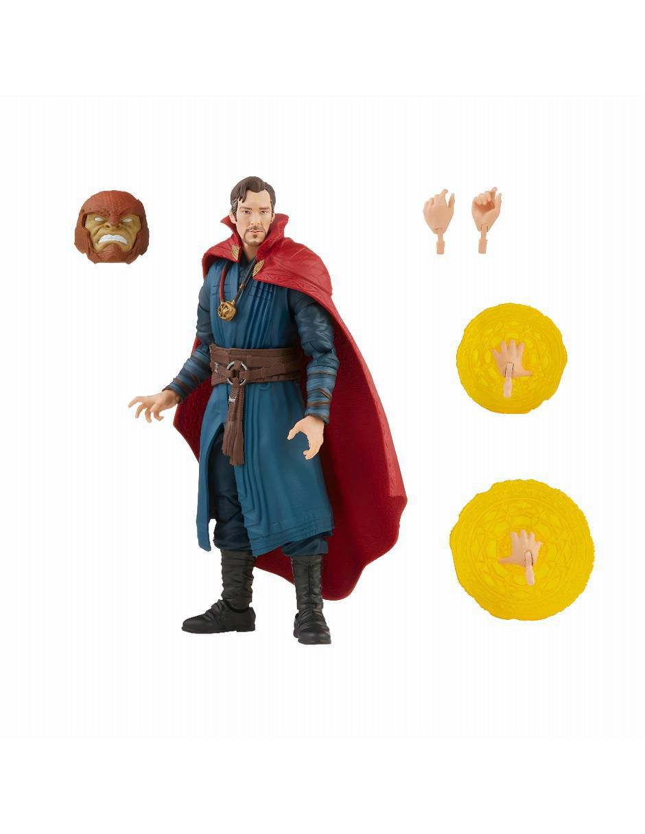 Figura de colección Spider-Man: No Way Home Doctor Strange collectors 2