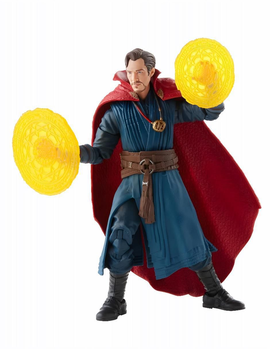 Figura de colección Spider-Man: No Way Home Doctor Strange collectors 4