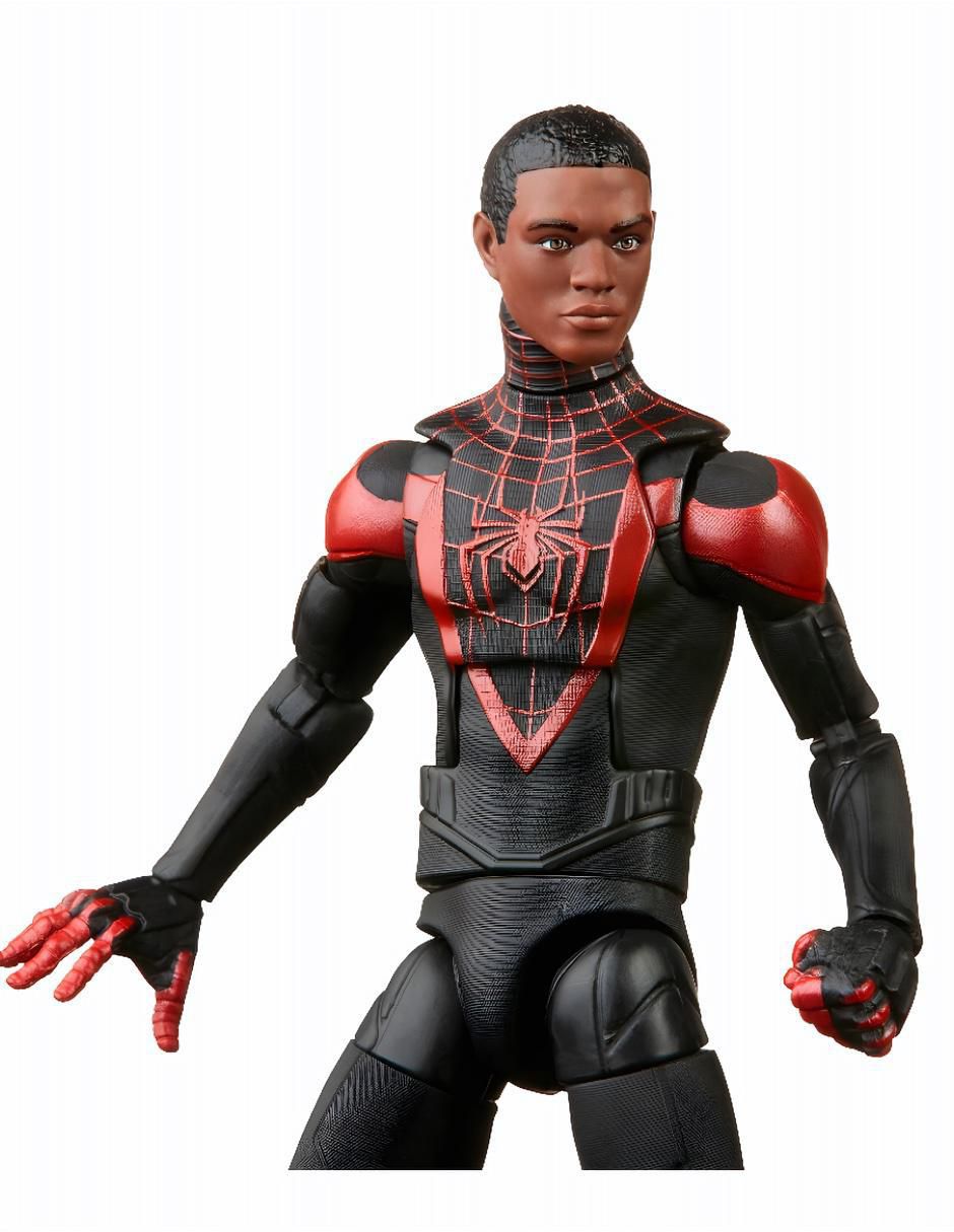 Figura de colección Miles Morales articulado 2