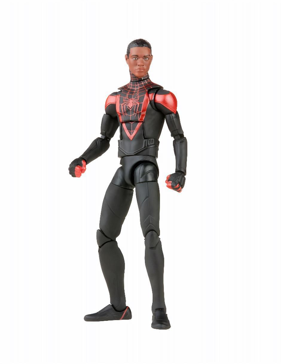 Figura de colección Miles Morales articulado 3