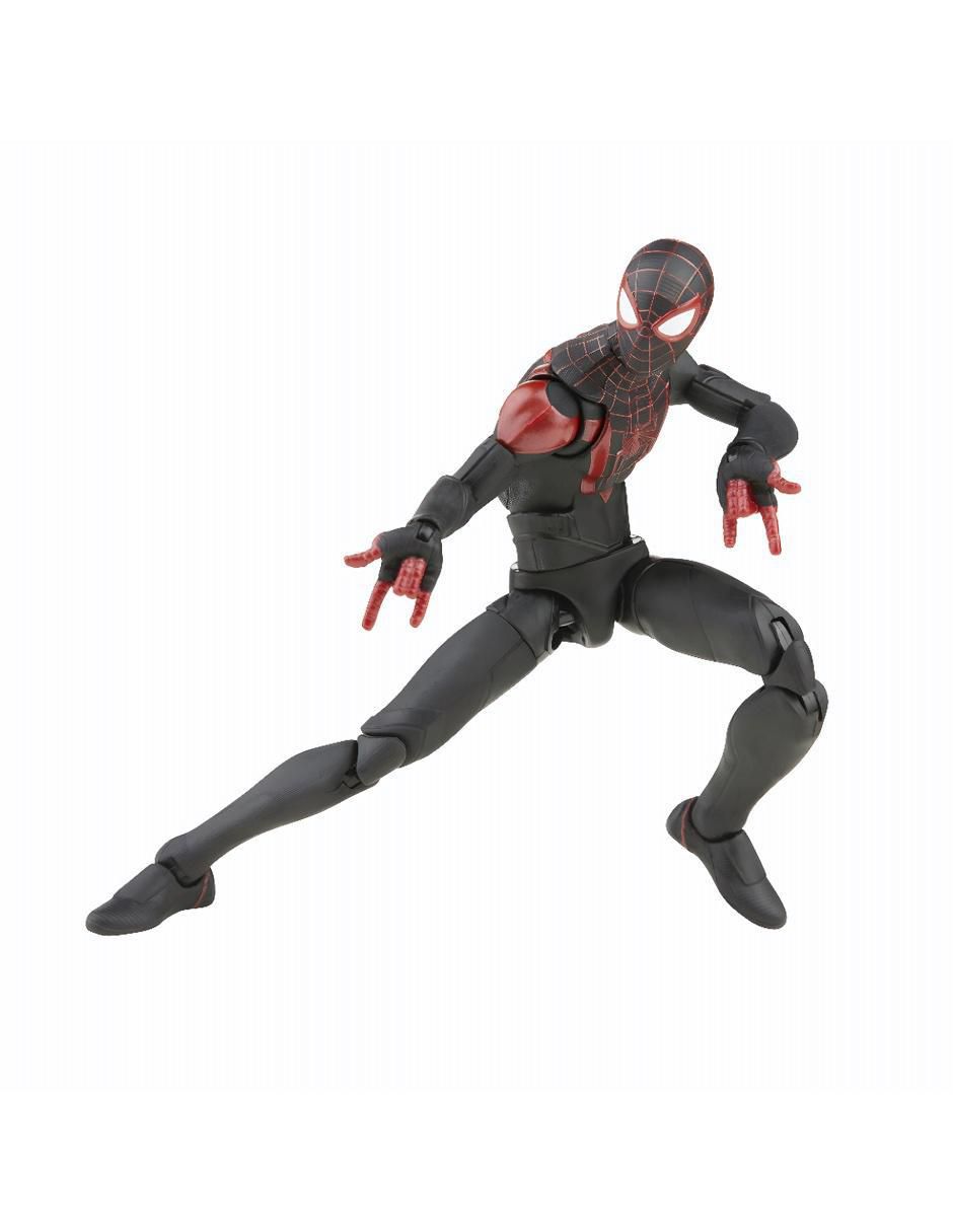 Figura de colección Miles Morales articulado 6