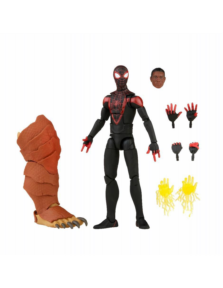 Figura de colección Miles Morales articulado 7