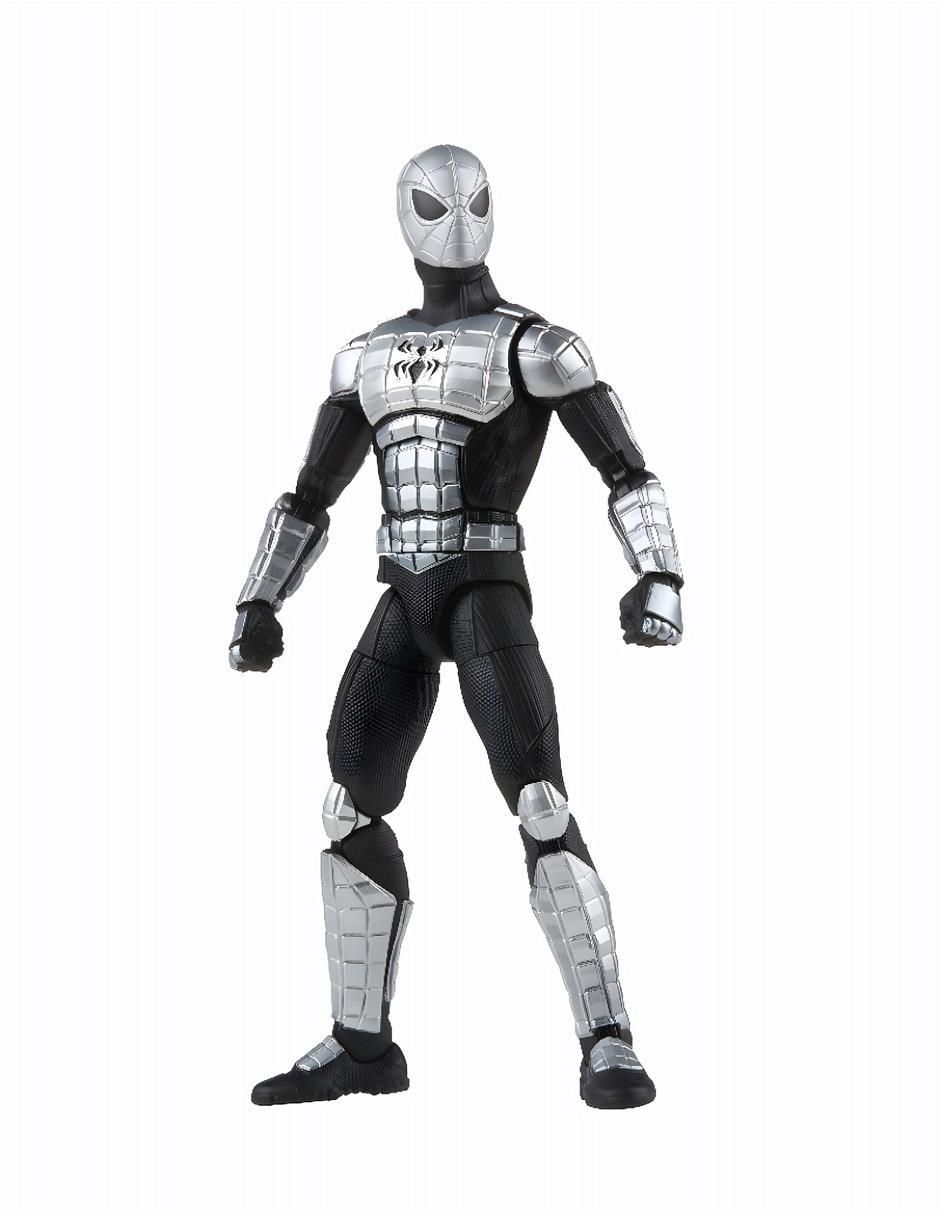 Figura de colección Marvel: Legends Series Symbiote Spider-Man