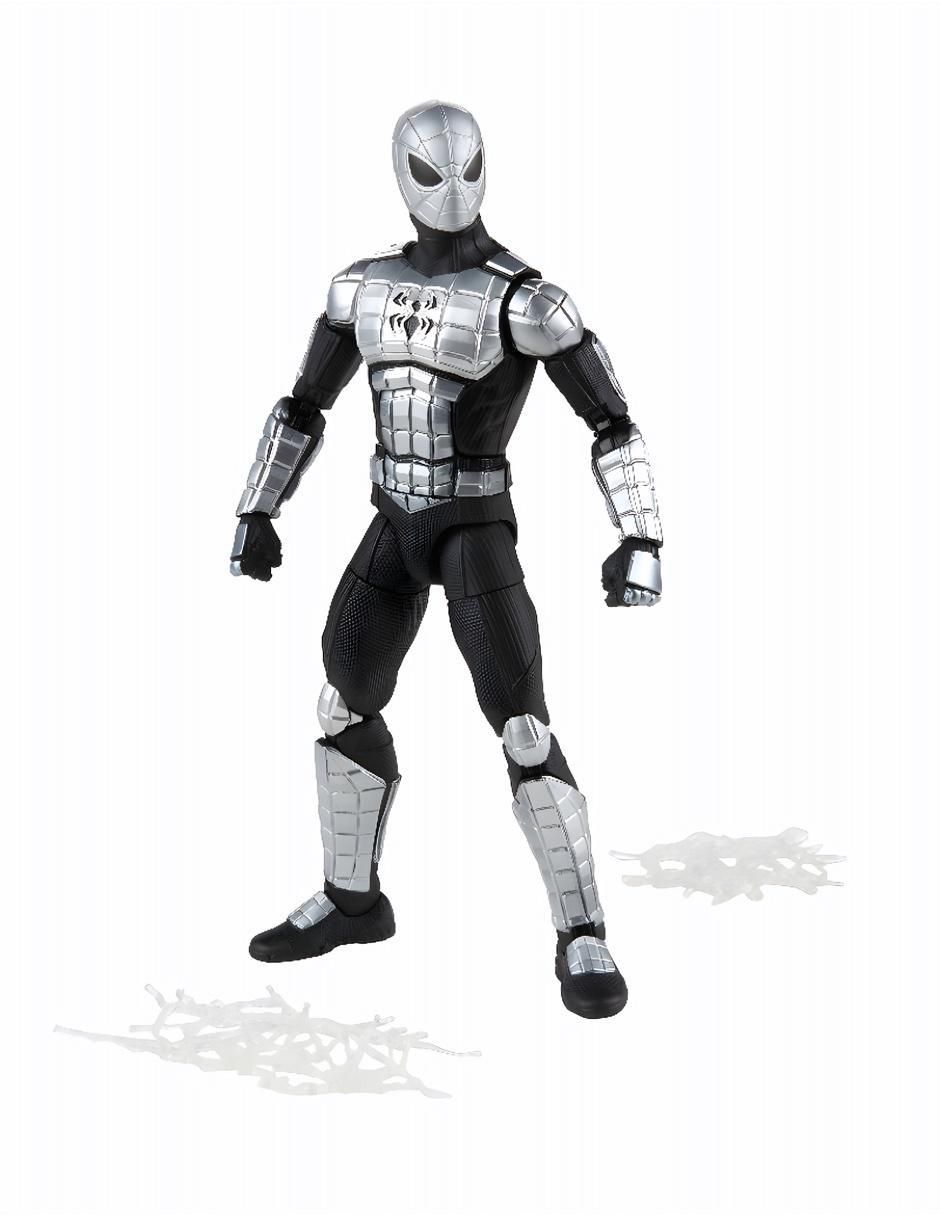 Figura de colección Spider-Man articulado 6