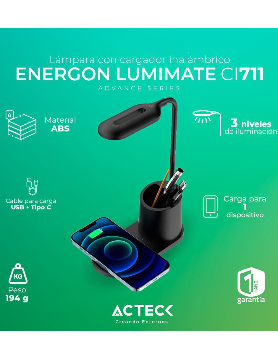 Lámpara de mesa led 3