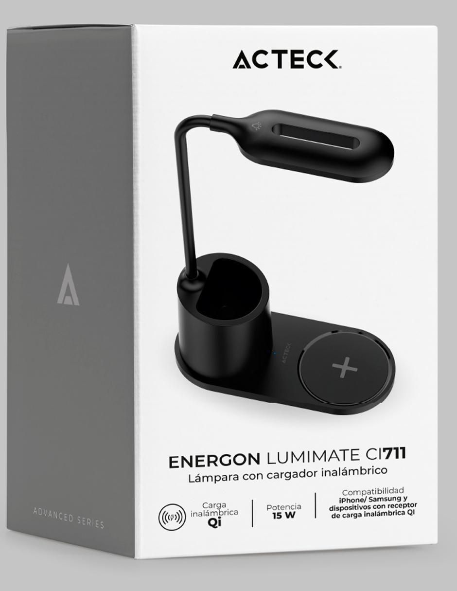 Lámpara de mesa led 5