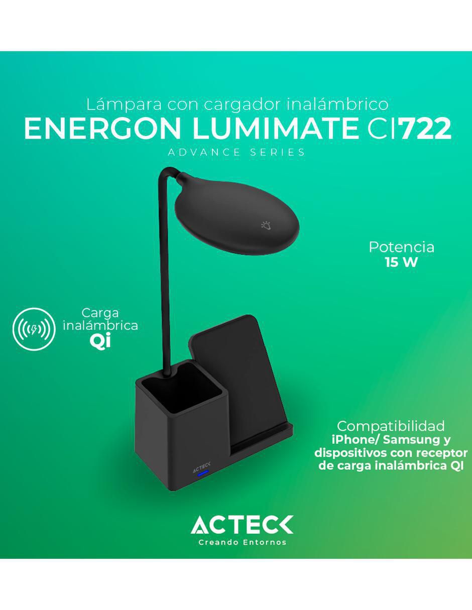 Lámpara de mesa led 2