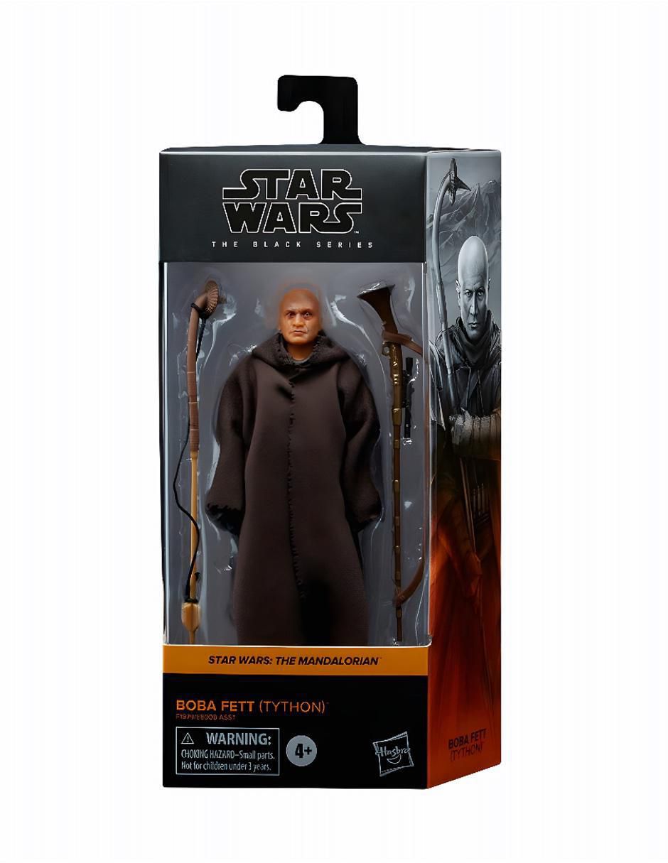 Figura de colección Star Wars The Boba Fett collectors Black Series 2