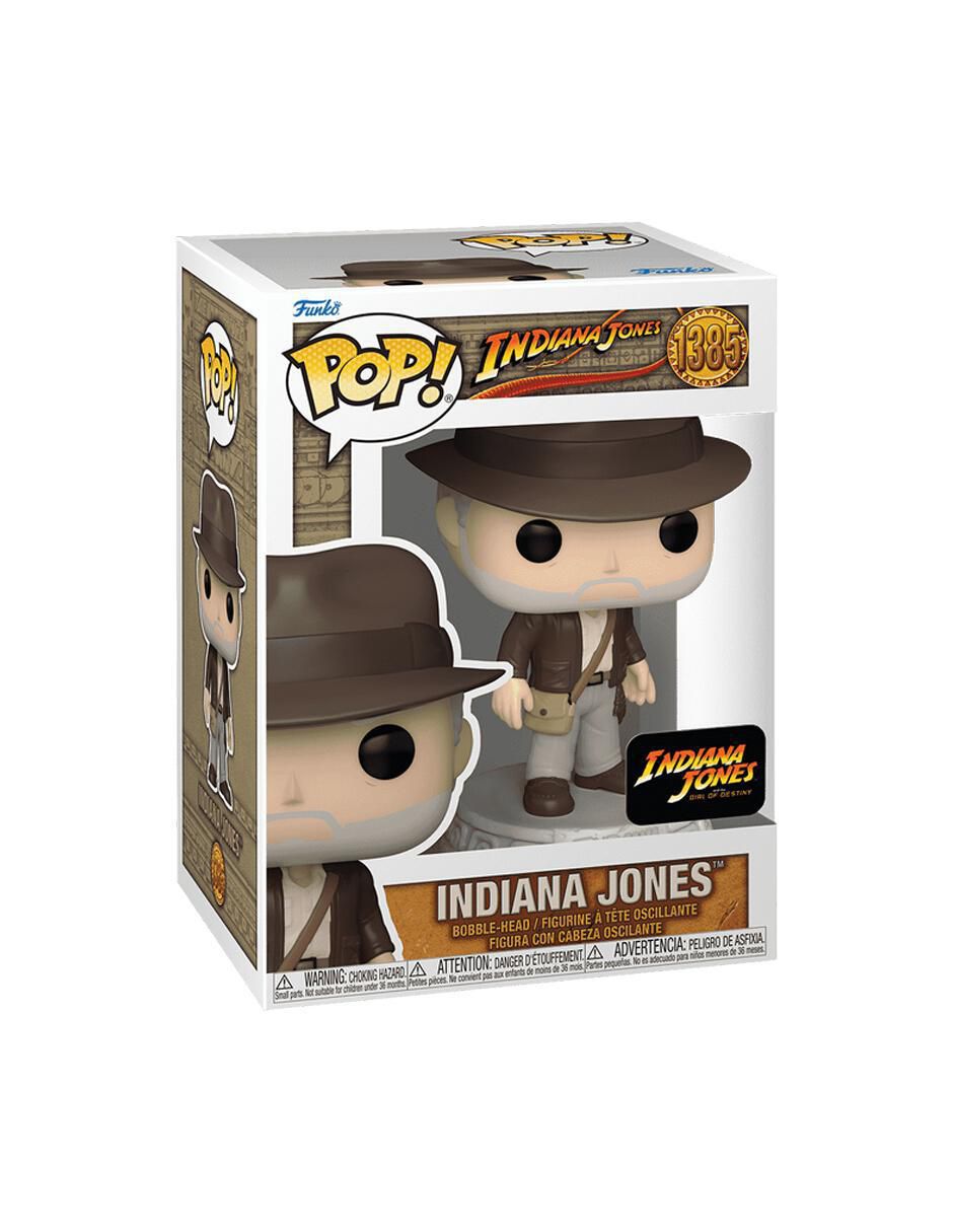 Pop! Indiana Jones 2
