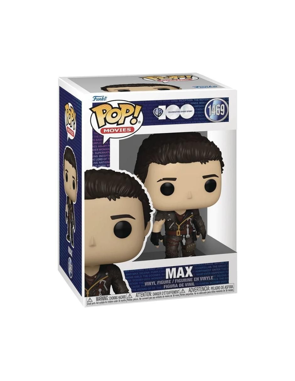 Pop! Warner Bros Max 3