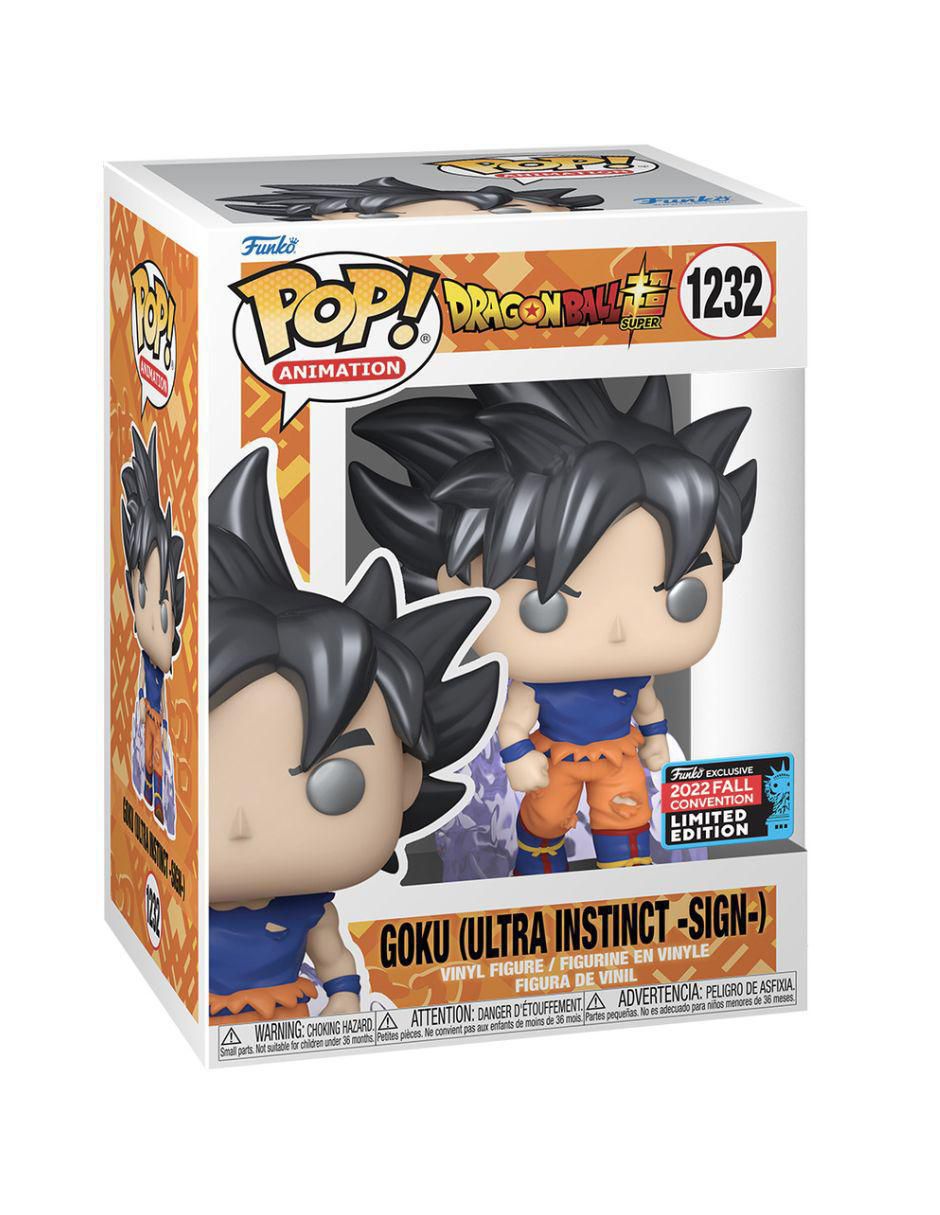 Pop! Dragon Ball Super Goku 2