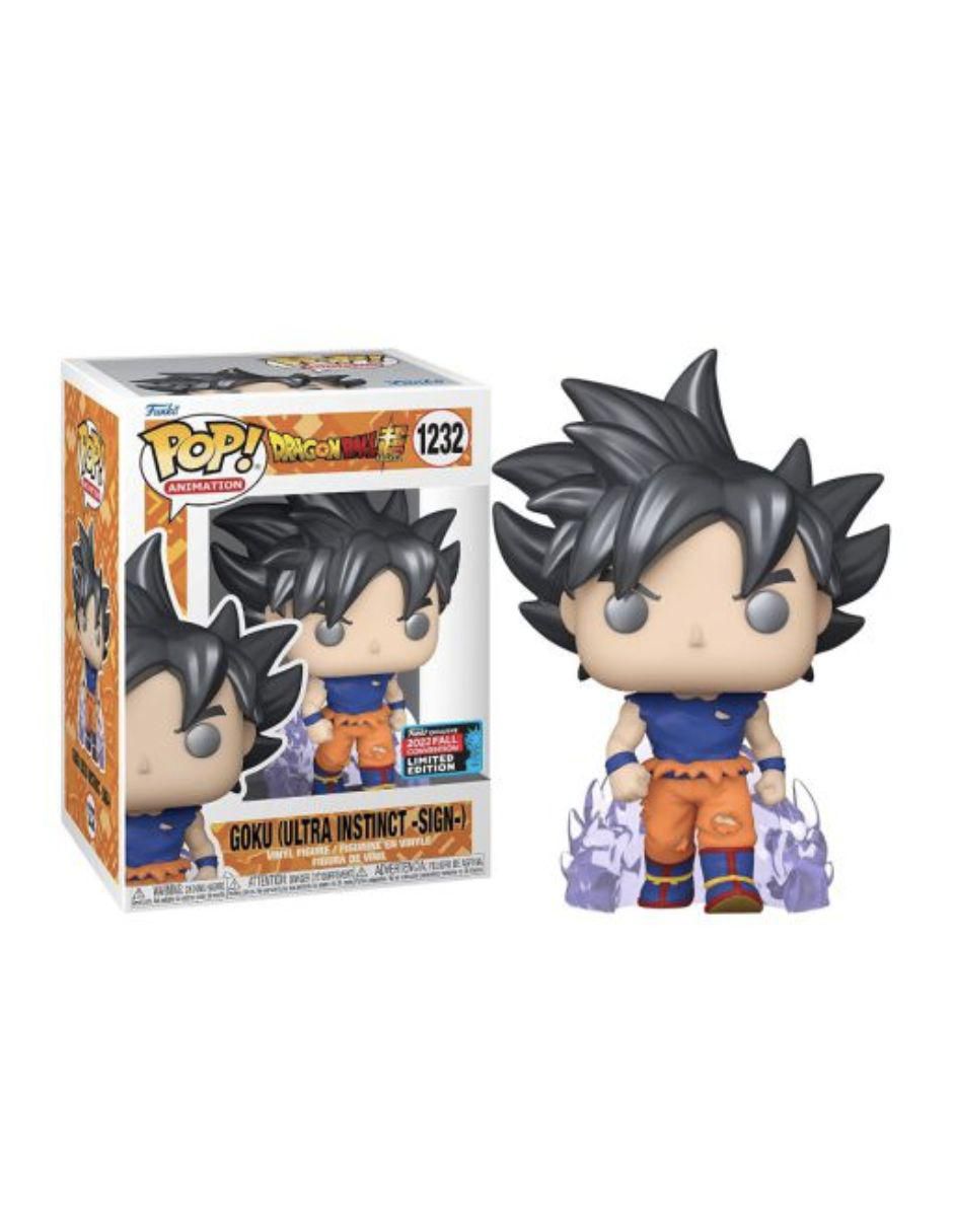 Pop! Dragon Ball Super Goku 3