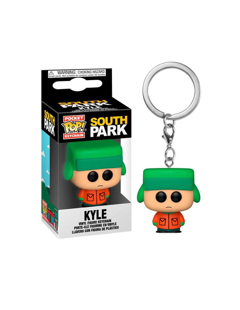 Llavero Funko Pop! Keychain South Park de plástico y metal 2
