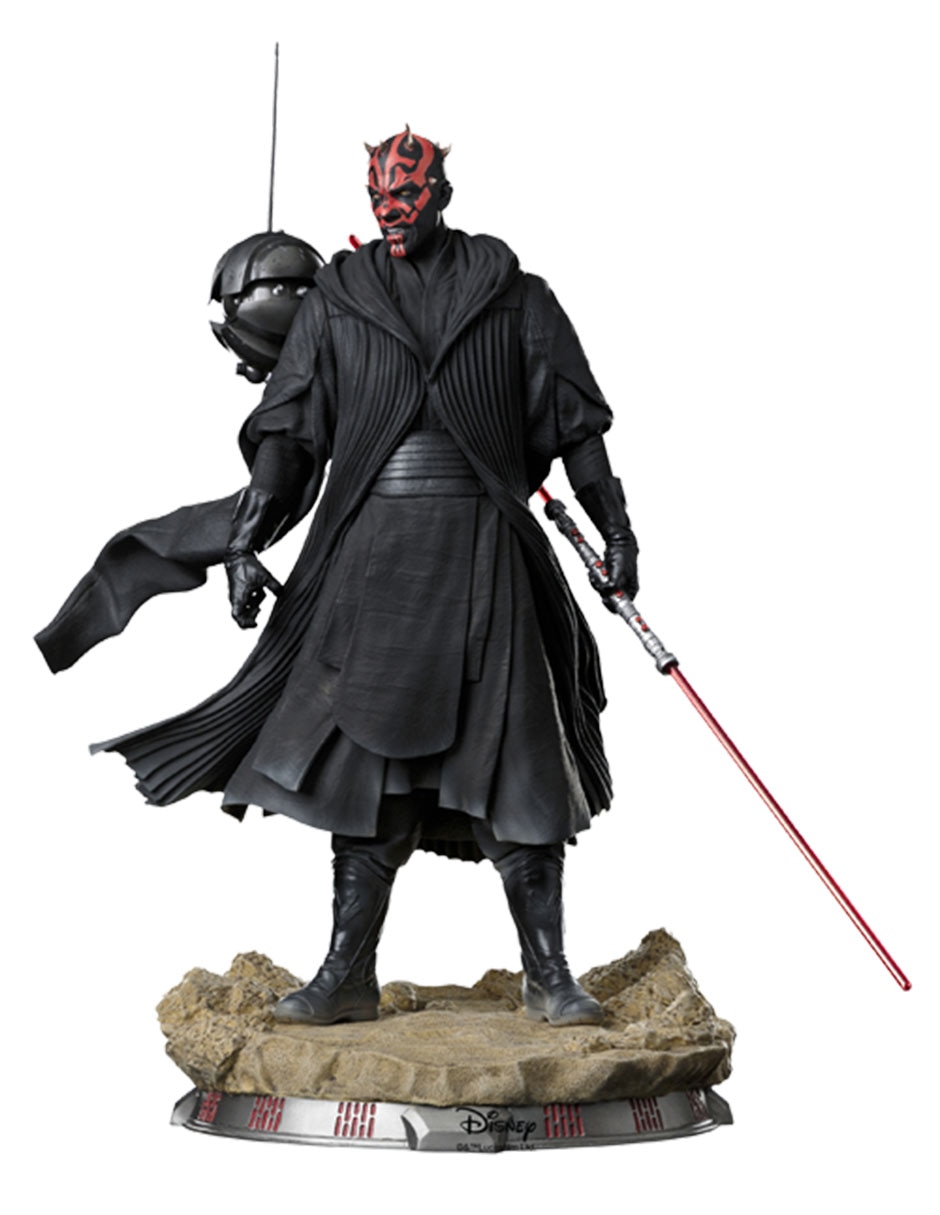 Escultura Star Wars 1