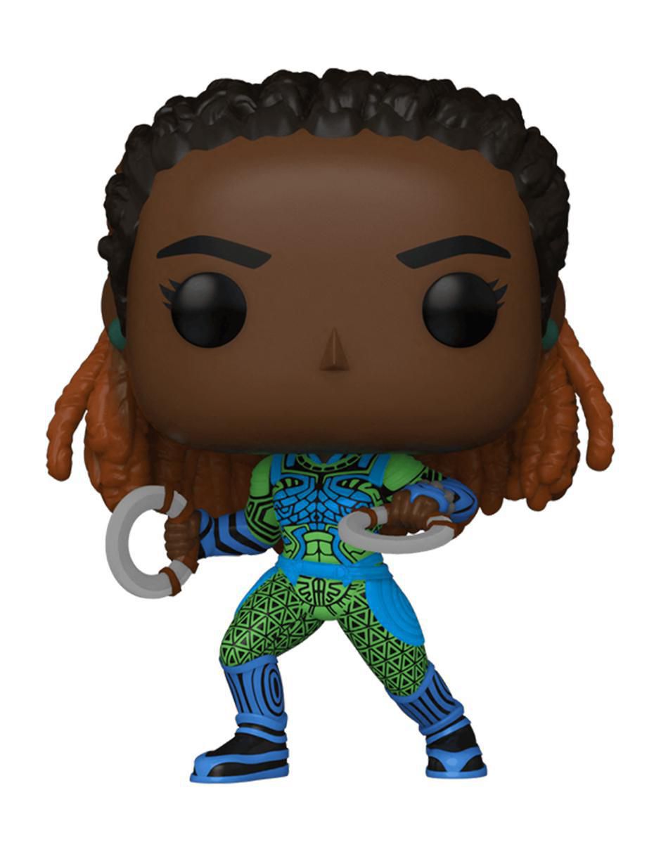 Pop! Black Panther: Wakanda Forever Nakia Pop! Black Panther: Wakanda Forever Nakia