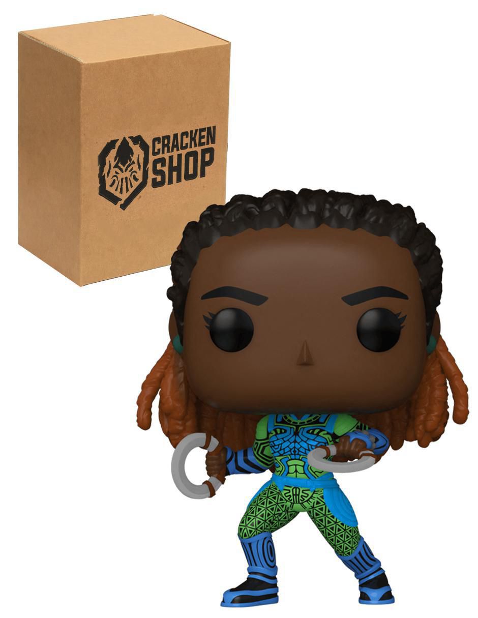 Pop! Black Panther: Wakanda Forever Nakia 2