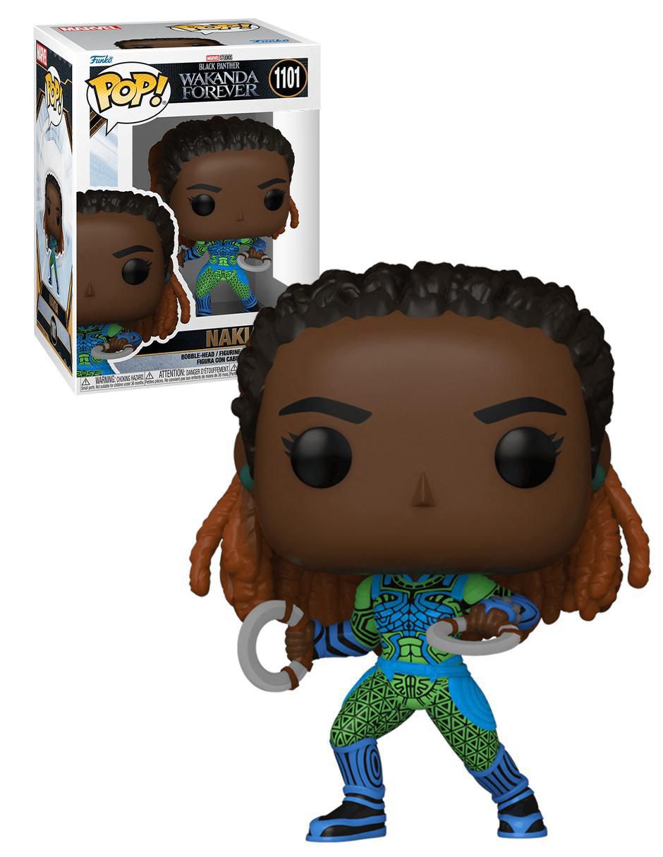 Pop! Black Panther: Wakanda Forever Nakia 3