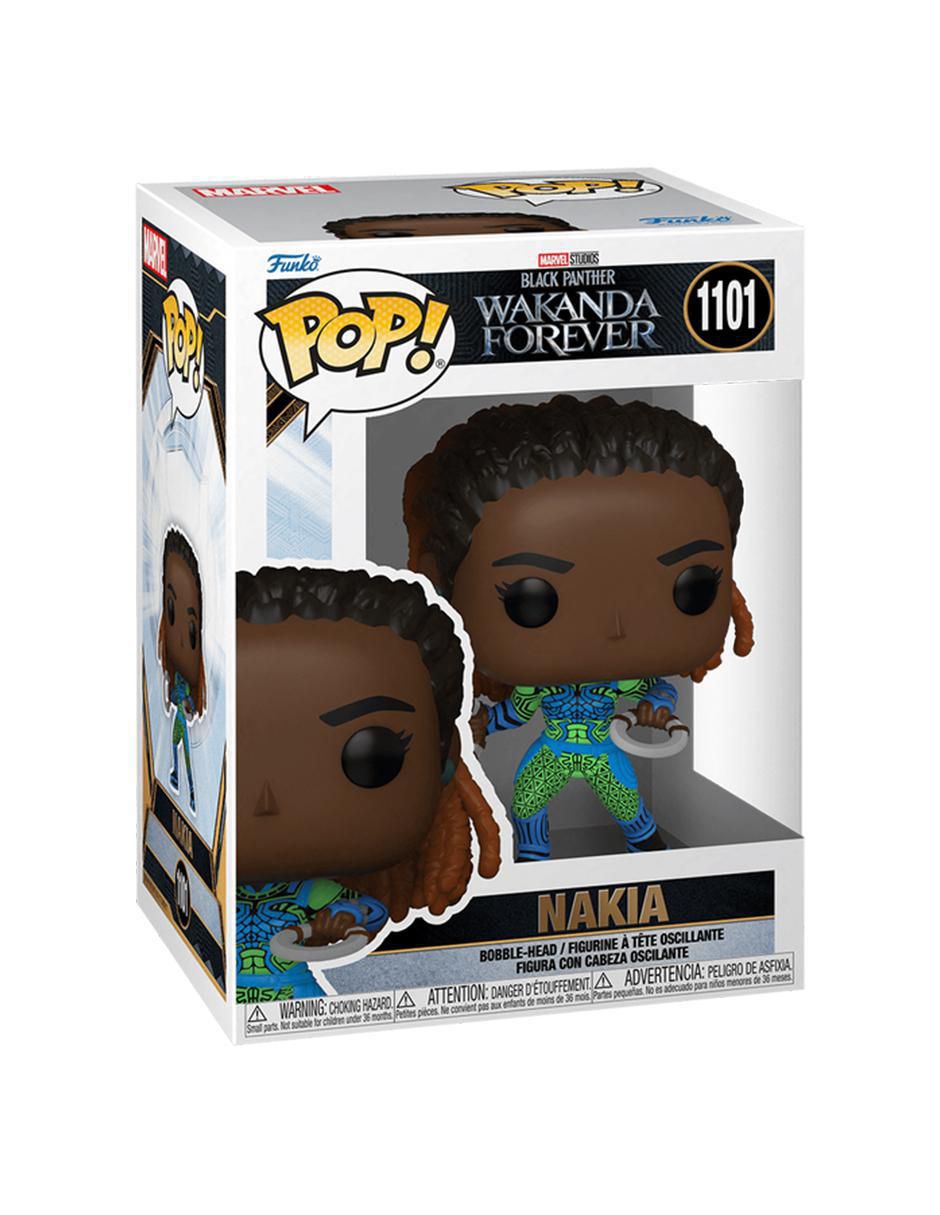 Pop! Black Panther: Wakanda Forever Nakia 4