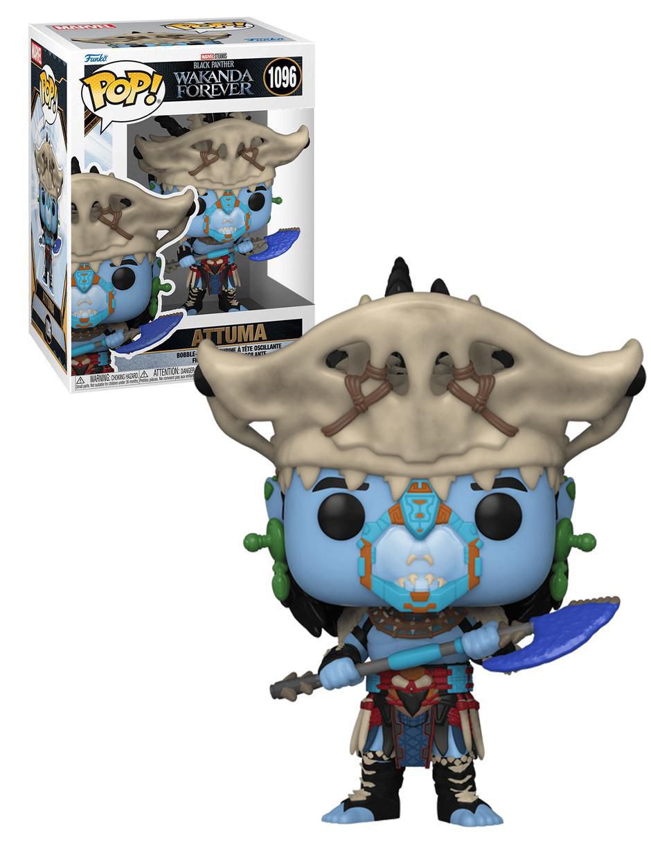 Pop! Black Panther: Wakanda Forever Attuma 3