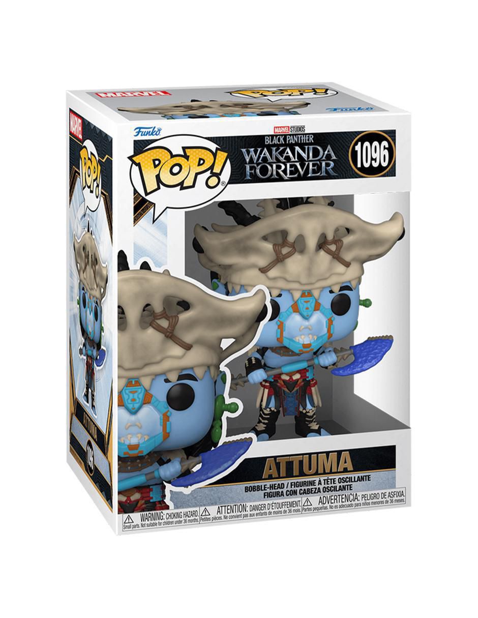 Pop! Black Panther: Wakanda Forever Attuma 4