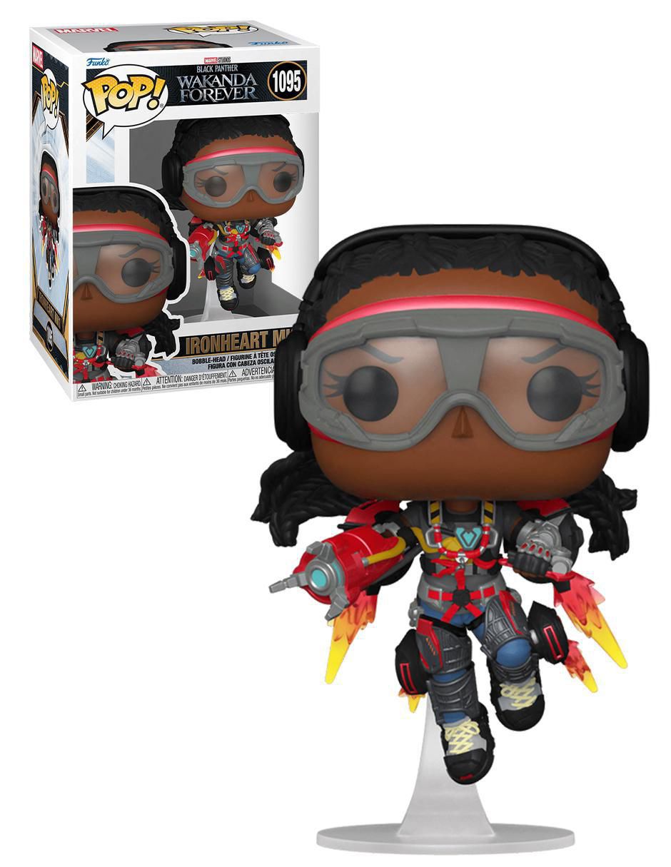 Pop! Black Panther: Wakanda Forever Ironheart MK1 3