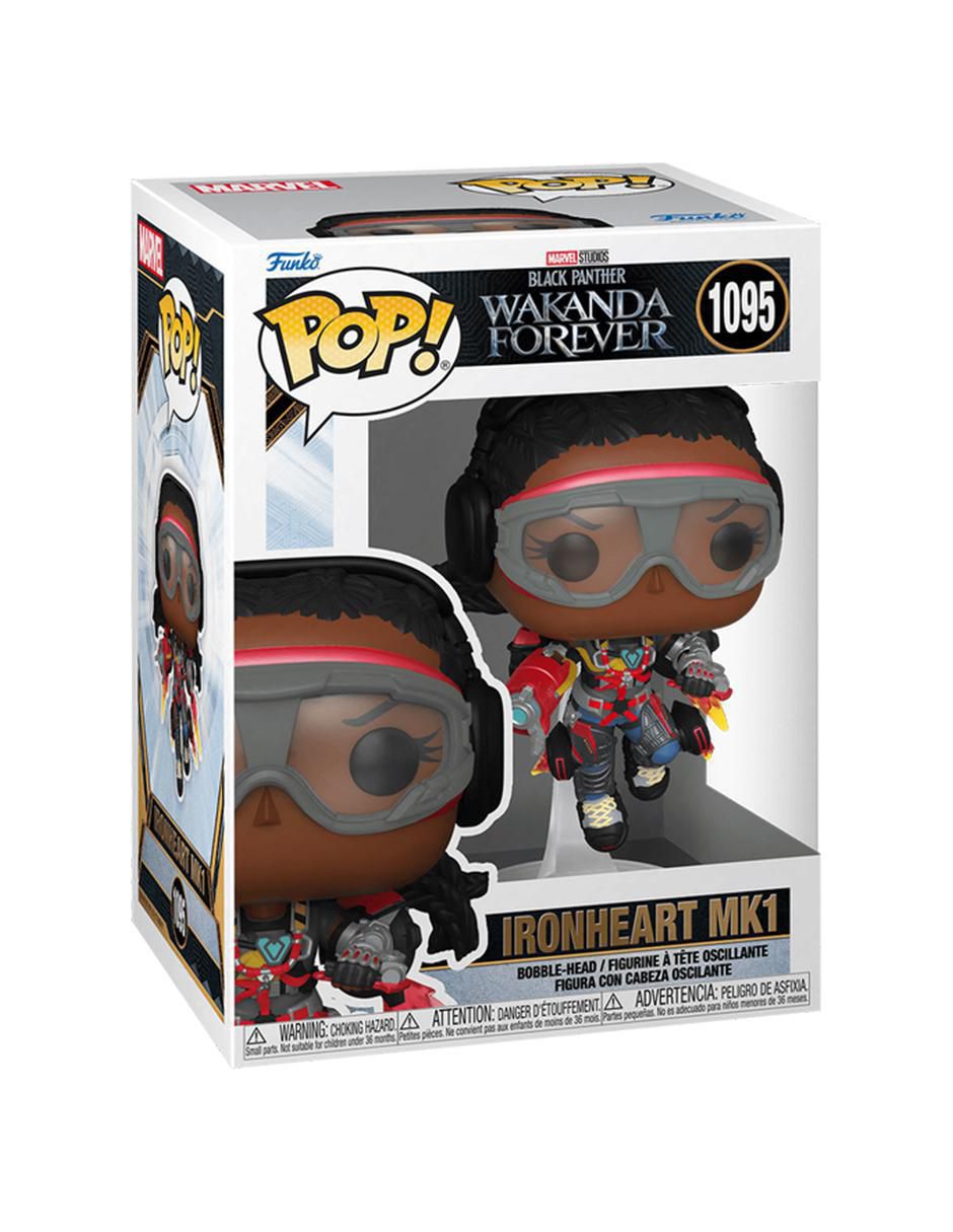 Pop! Black Panther: Wakanda Forever Ironheart MK1 4