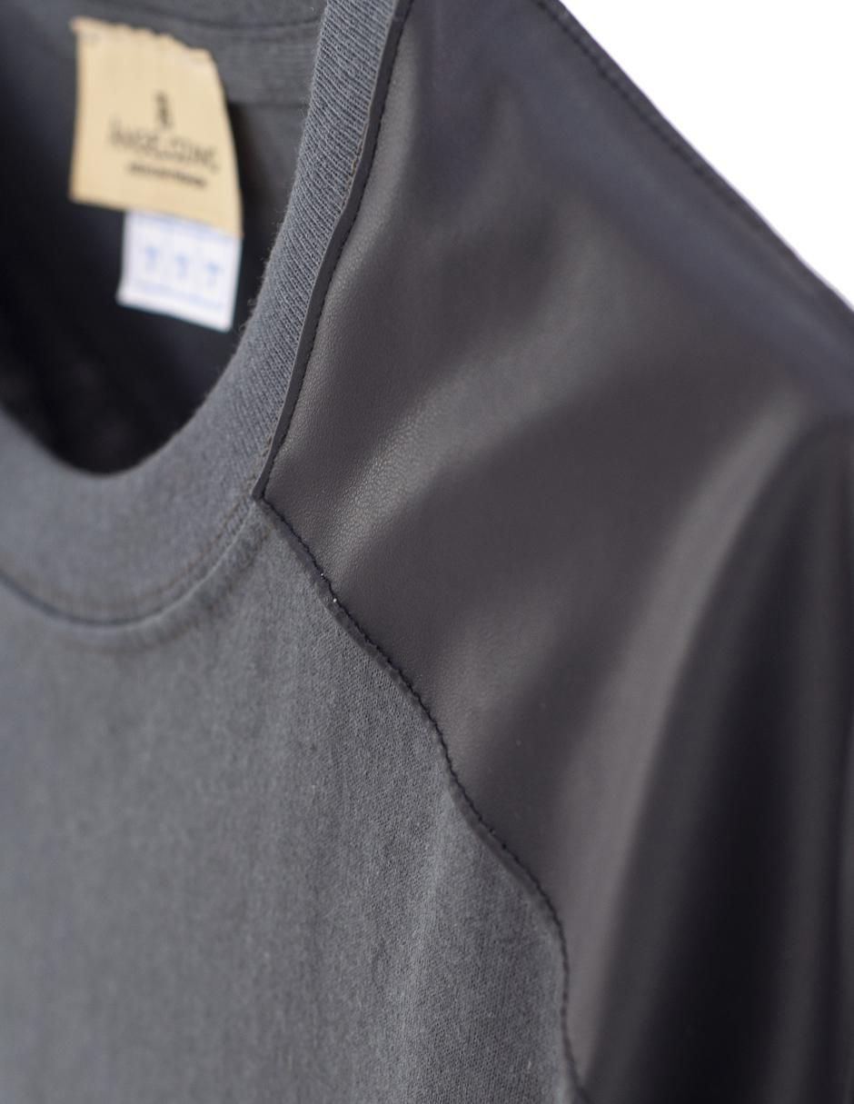Playera cuello redondo para hombre 7