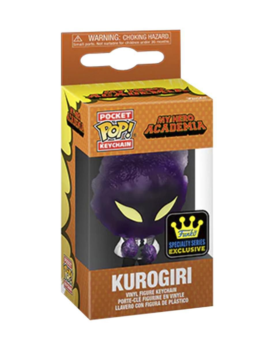 Pop! My Hero Academia Kurogiri 4