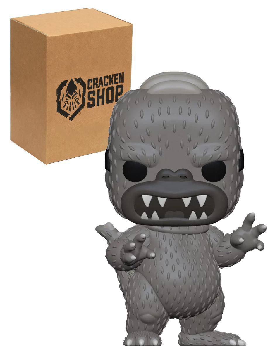 Pop! Los Simpson Homerzilla 2