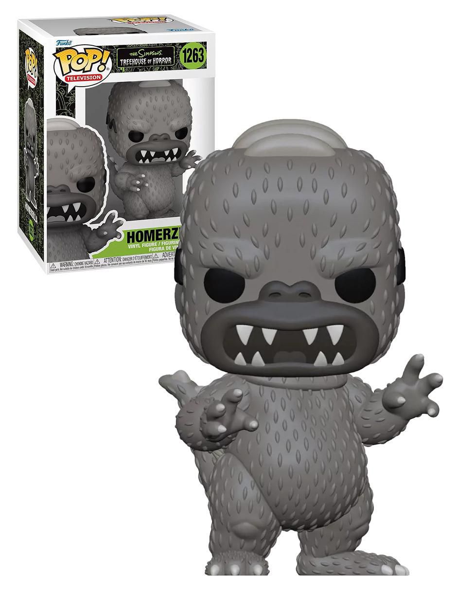 Pop! Los Simpson Homerzilla 3