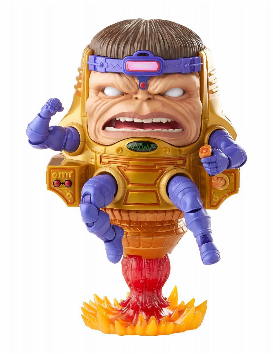 Figura de Colección Marvel Legends Series Modok Articulado