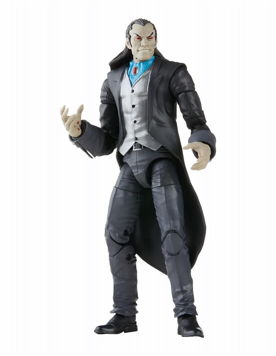 Figura de Acción Marvel Legends Series Morlun Articulado Figura de Acción Marvel Legends Series Morlun Articulado