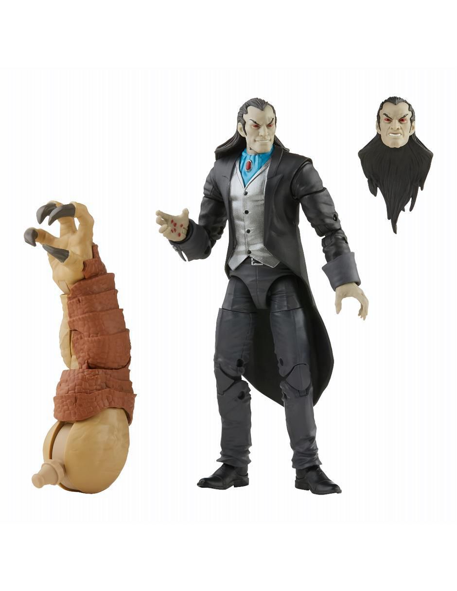Figura de Acción Marvel Legends Series Morlun Articulado 2
