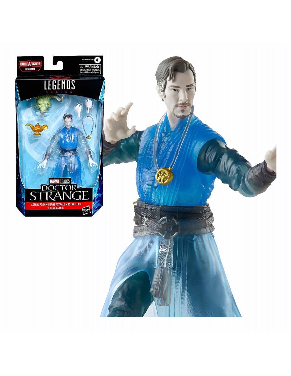 Figura de colección Doctor Strange en el Multiverso de la Locura Doctor Strange collectors 4