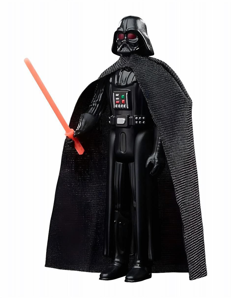 Figura de Coleccion Star Wars Darth Vader Hasbro Articulado Liverpool