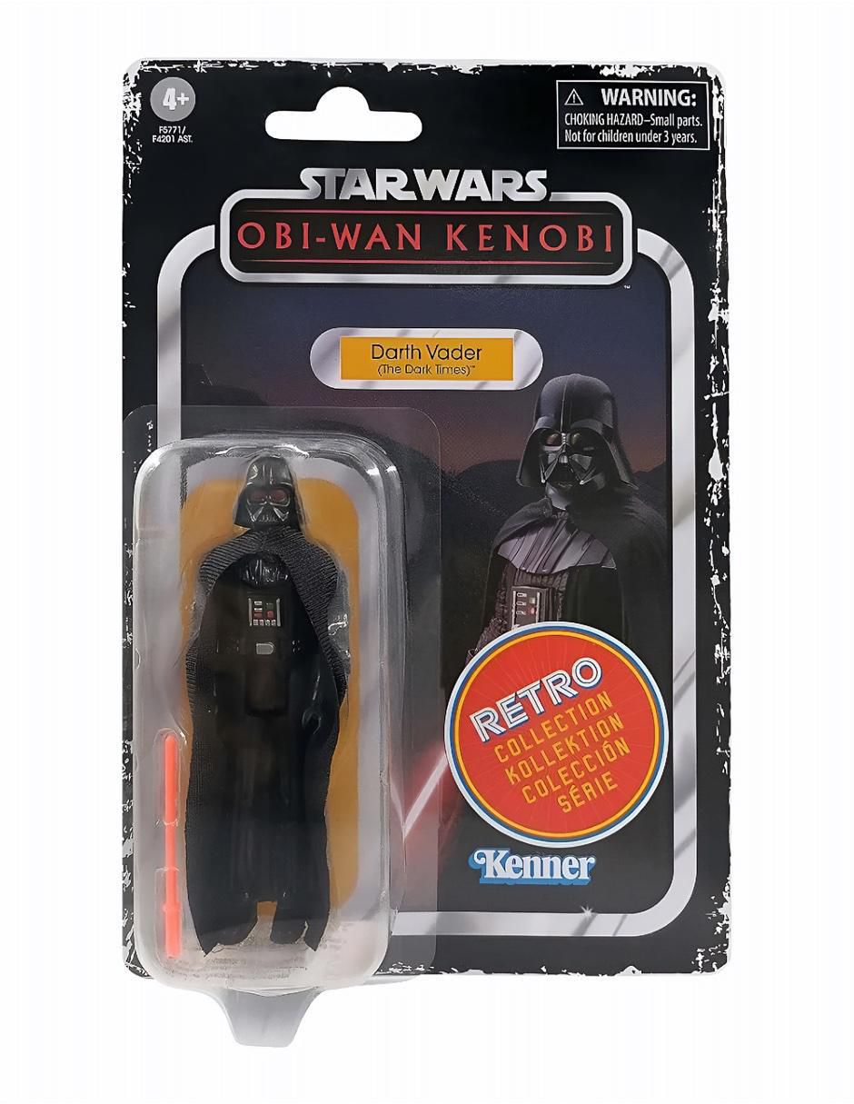 Figura de Colección Star Wars Darth Vader Articulado 2