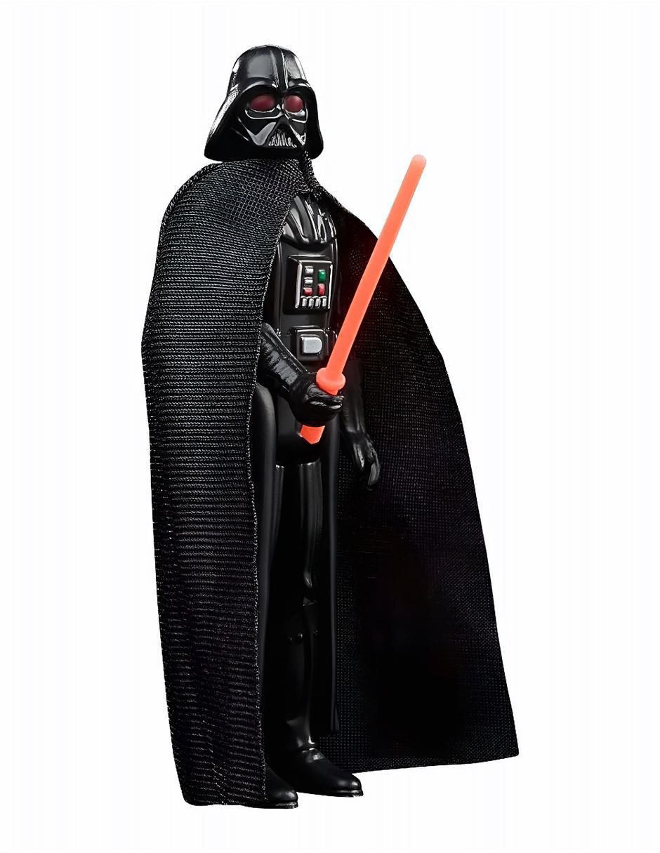 Figura de Colección Star Wars Darth Vader Articulado 3
