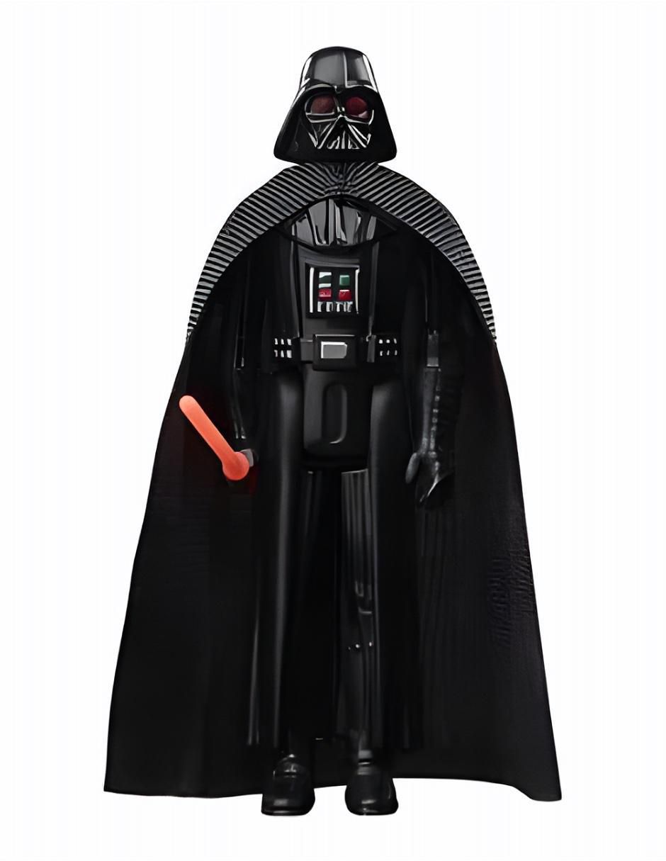 Figura de Colección Star Wars Darth Vader Articulado 4