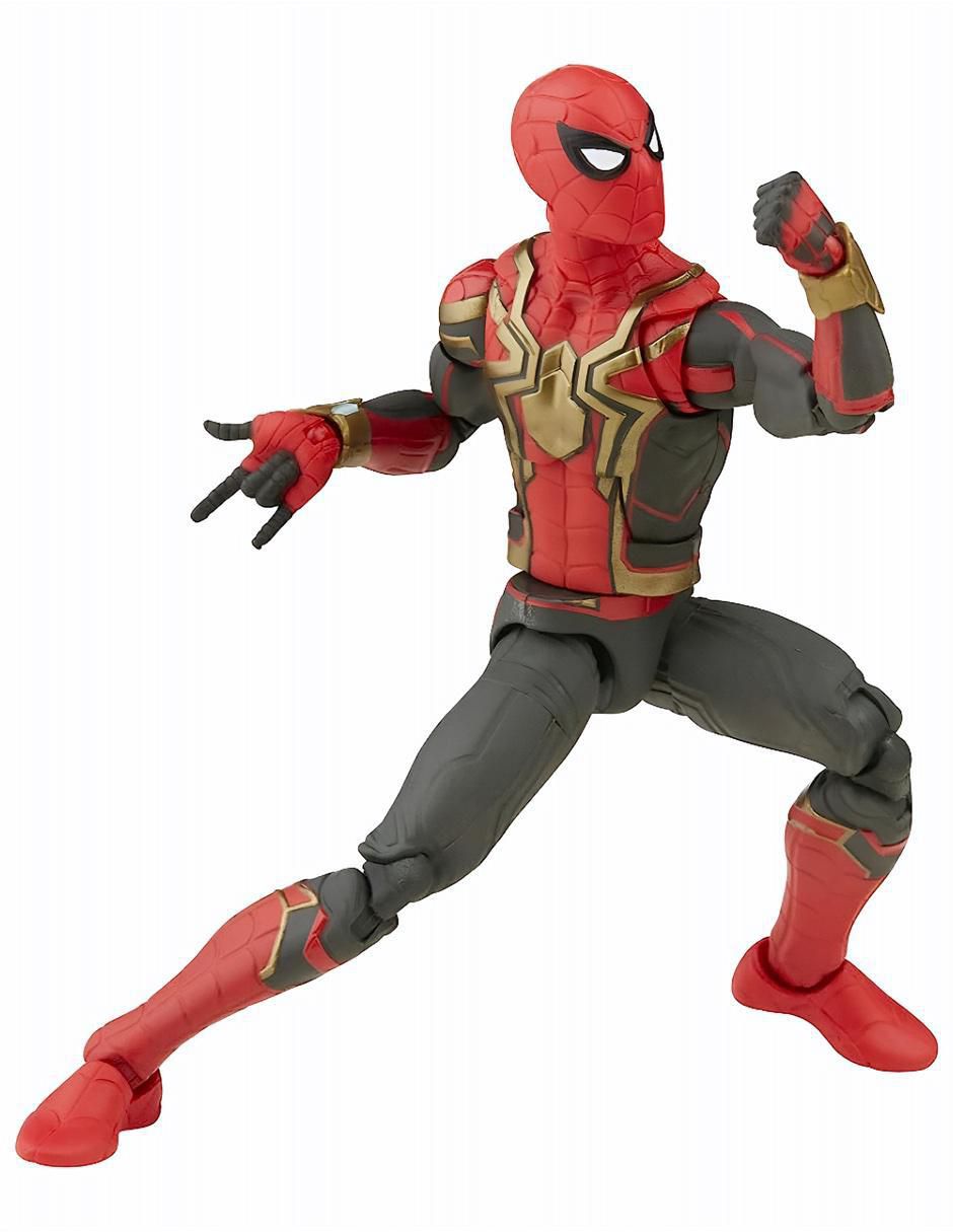 Figura de Acción Spiderman No Way Home Spider-Man Articulado 3