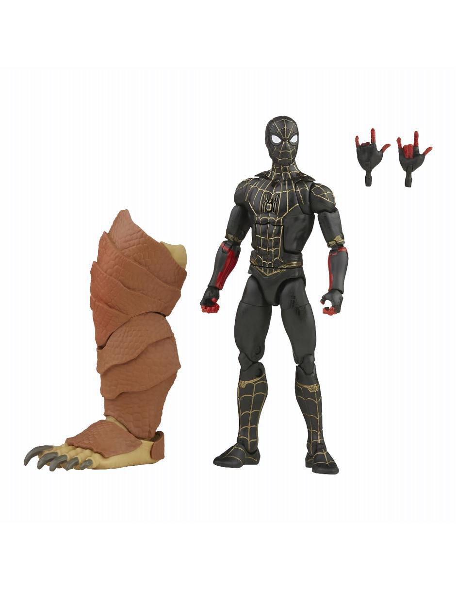 Figura de Acción Spiderman No Way Home Spiderman (Tom Holland) Articulado 2