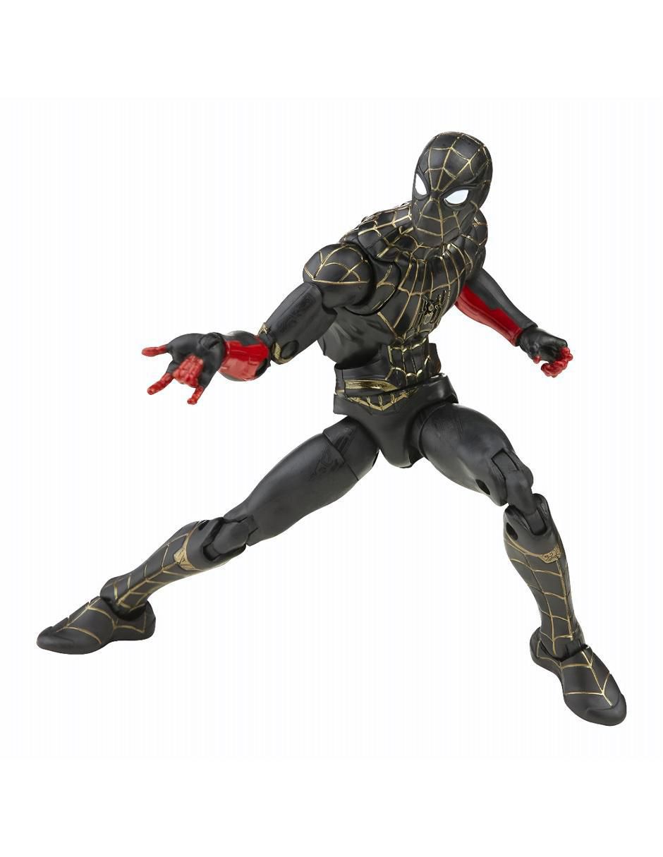 Figura de Acción Spiderman No Way Home Spiderman (Tom Holland) Articulado 3