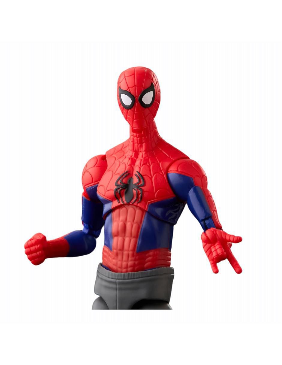 Figura de Acción Spider-Man Across The Spiderverse Spider-Man Articulado 3