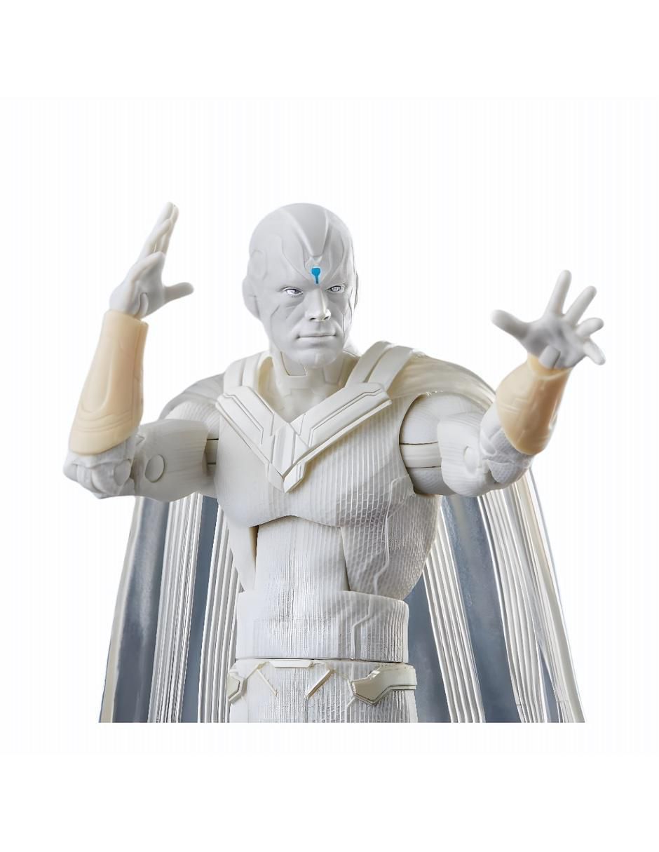 Figura de Colección Marvel Legends Series Visión Marvel Articulado 5