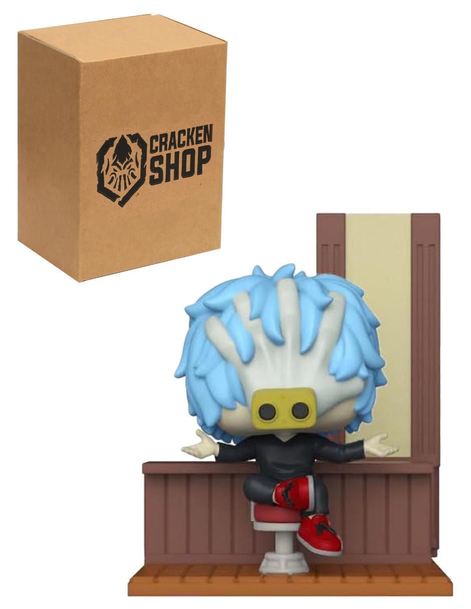 Pop! My Hero Academia Tomura Shigaraki 2