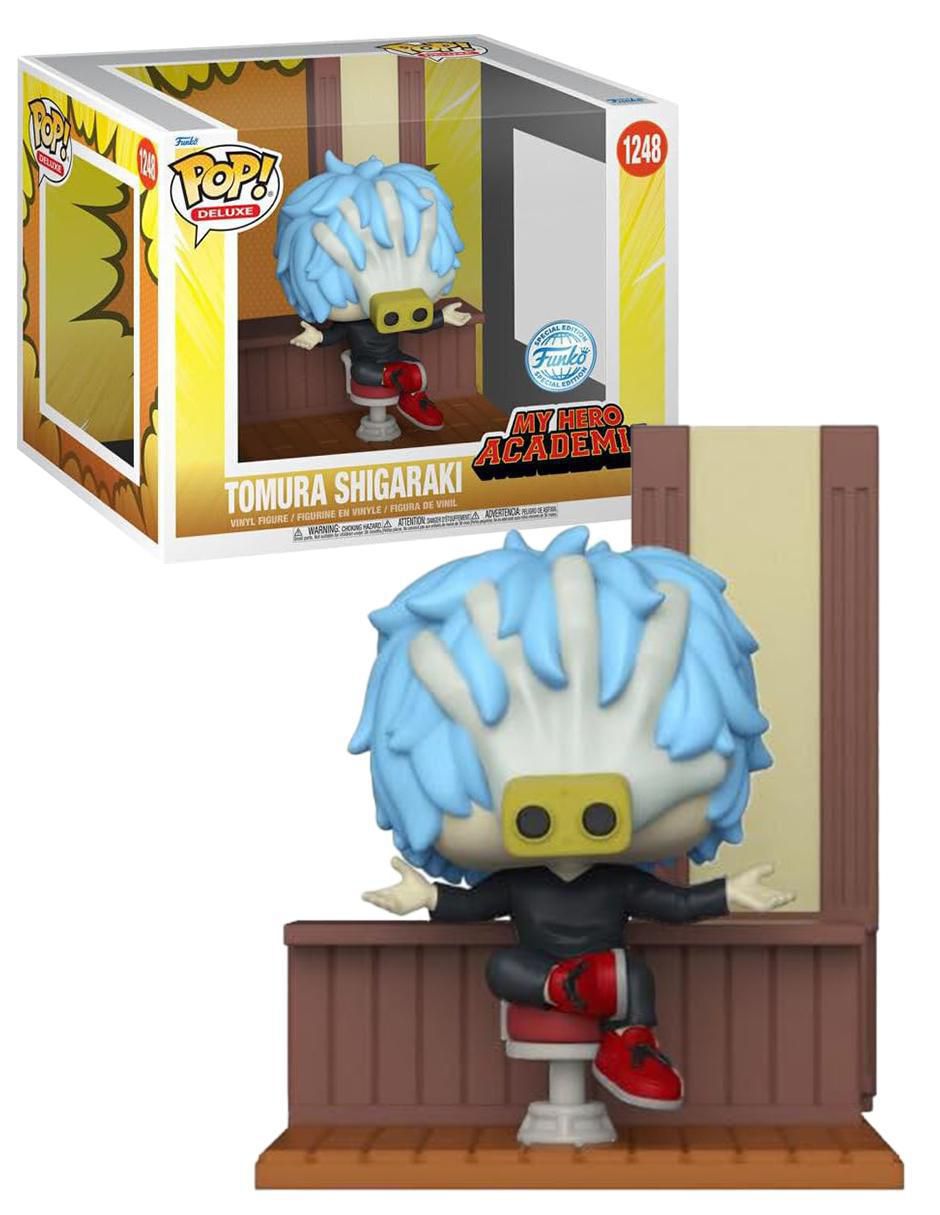 Pop! My Hero Academia Tomura Shigaraki 3