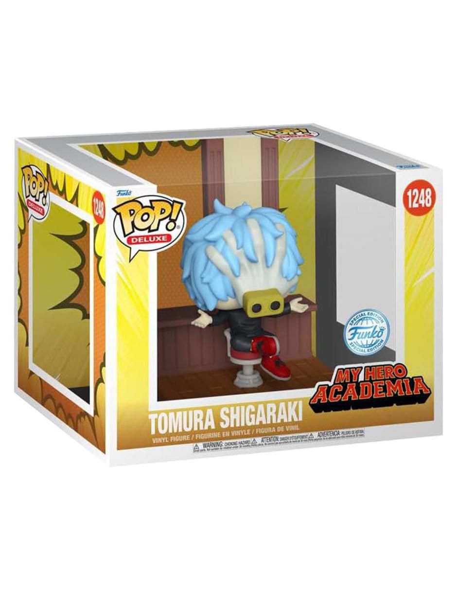 Pop! My Hero Academia Tomura Shigaraki 4