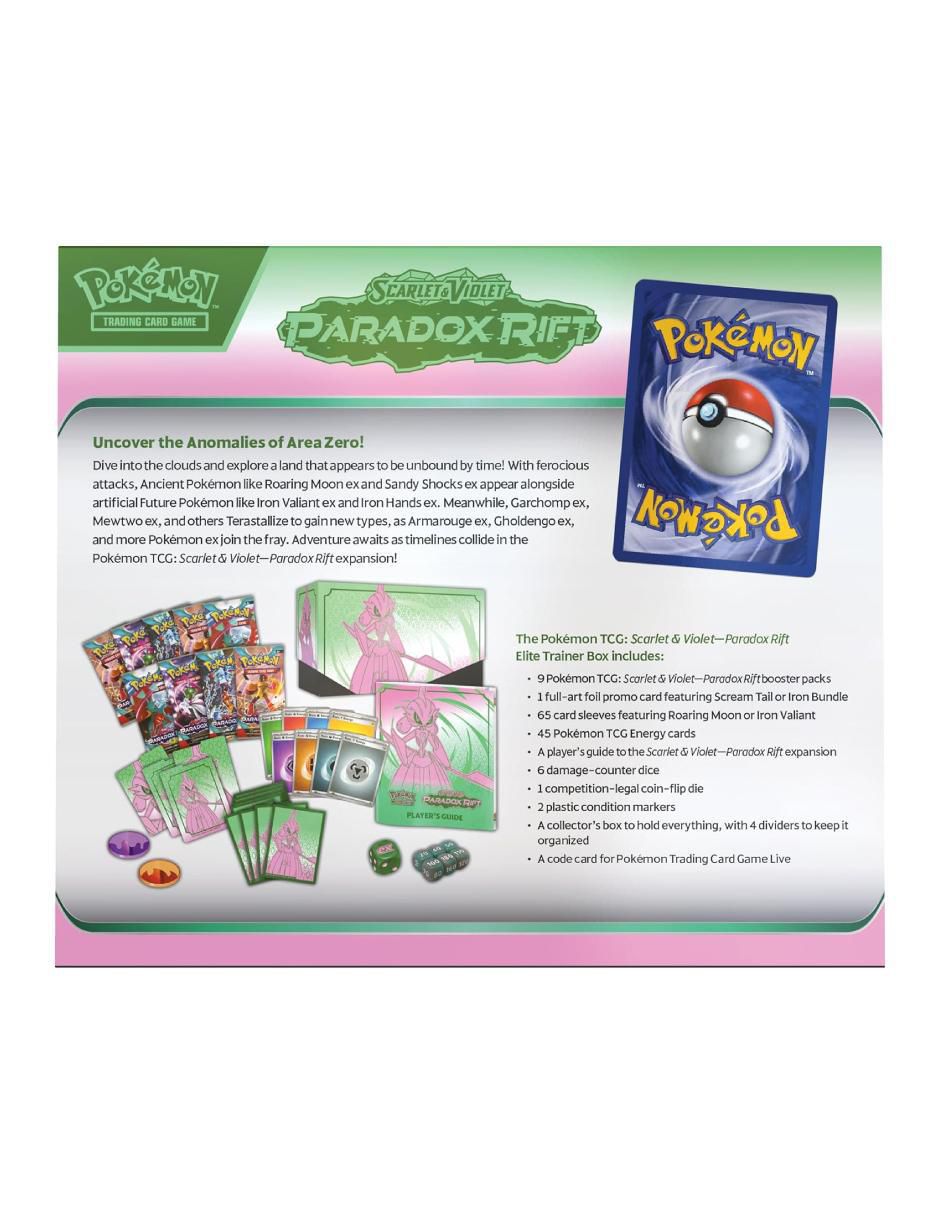 Cartas Pokémon 2